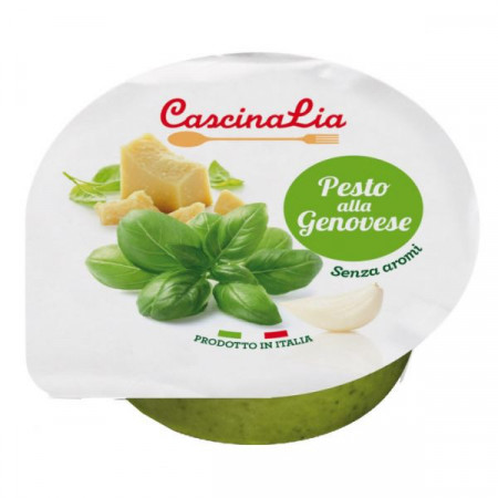 Cascina Lia Sos Pesto Genovese 130g