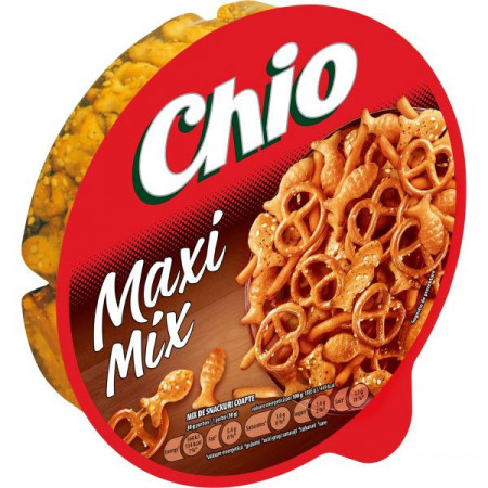 Chio Maxi Mix de Snacksuri Coapte 100g
