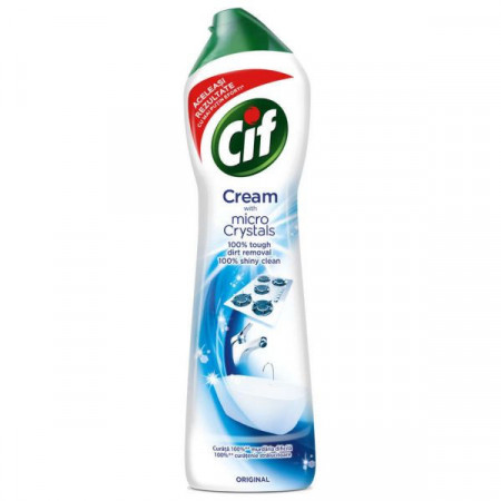 Cif Cream Solutie de Curatat Universala Regular 500ml