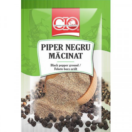 Cio Piper Negru Macinat 15g
