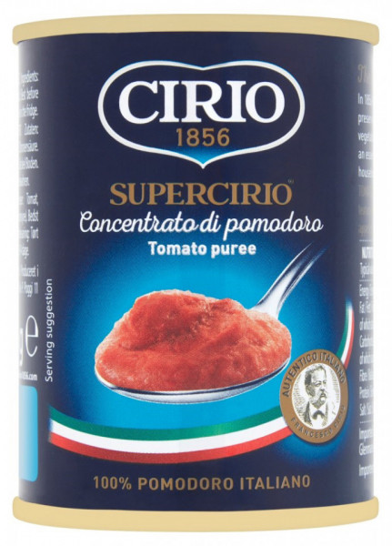 Cirio Piure de Rosii Concentrat 400g
