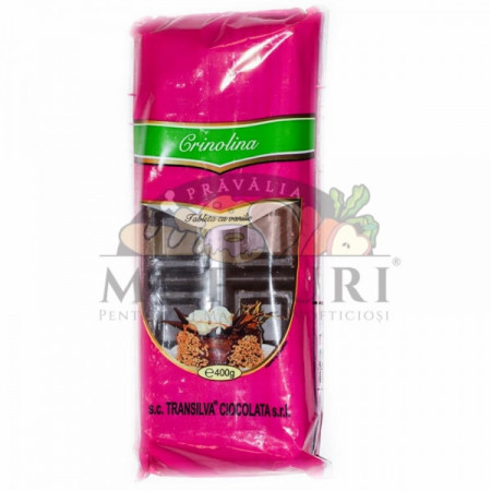 Crinolina Tableta Vanilie 400G