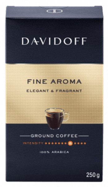Davidoff Fine Aroma Cafea Macinata Prajita 250g