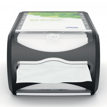 Dispenser de servetele de masa Tork Xpressnap® Countertop Negru