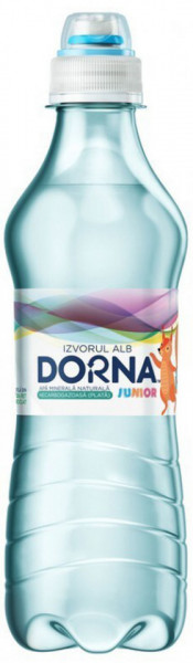 Dorna Izvorul Alb Apa Plata Junior 330ML