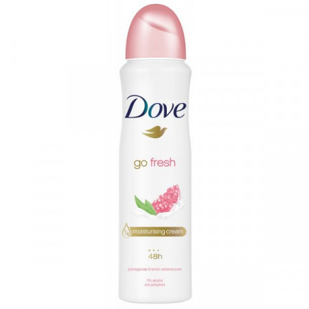 Dove Go Fresh Anti-Perspirant Spray 150ml