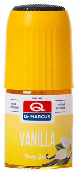 Dr.Marcus Odorizant Auto Spray cu Pulverizator Vanilla 50ml