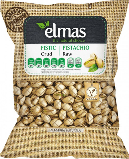 Elmas Fistic Crud 250g