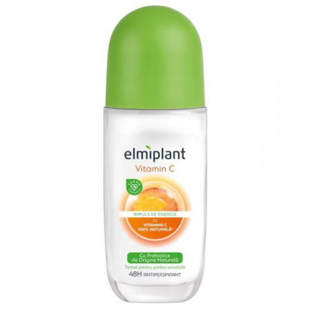 Elmiplant Vitamin C Deodorant Roll-On 50ml