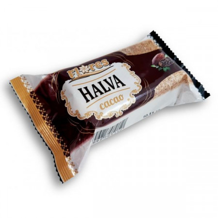Flores Halva din Floarea Soarelui cu Cacao 200g