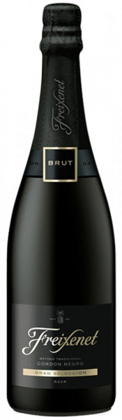 Freixenet Cordon Negro Vin Spumant Brut 11.5% Alcool 750ml