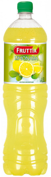 Fruttia Limonada Bautura Racoritoare Necarbonatata 1.5L
