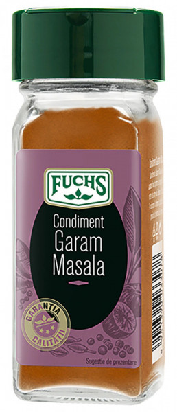 Fuchs Condiment Garam Masala 38g