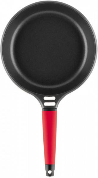 Fundix Tigaie Fry Pan cu Maner Rosu 28cm