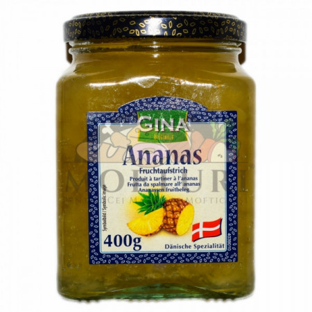 Gina Dulceata Ananas 400G