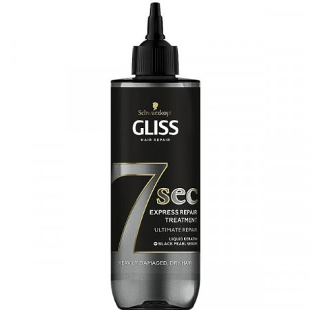 Gliss Ultimate Repair Tratament Express 7 Secunde 200ml