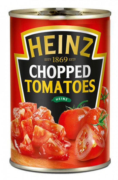 Heinz Rosii Tocate in Suc de Rosii 400g