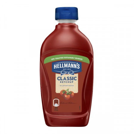 Hellmann's Ketchup Classic 485g