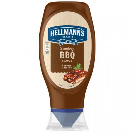 Hellmann's Sos Original Barbecue 285g