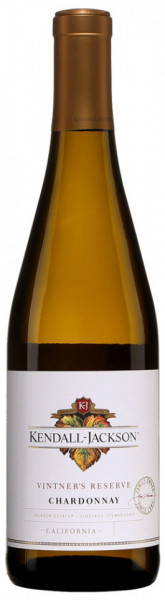 Kendall Jackson Chardonnay Vin Alb Sec 13.5% Alcool 750ml
