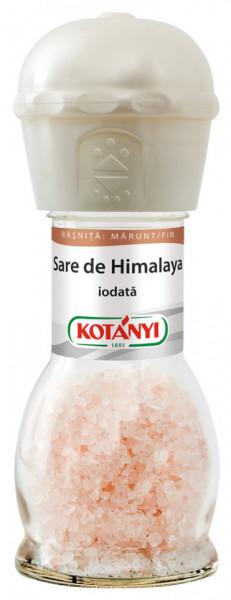 Kotanyi Rasnita Sare de Himalaya Iodata 95g