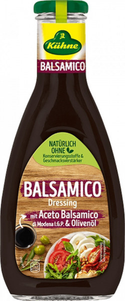 Kuhne Dressing Balsamico 500ML