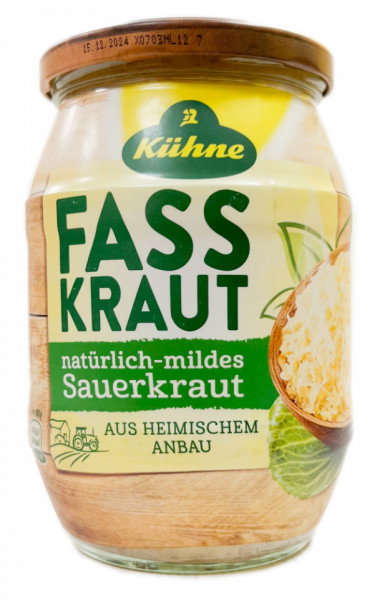 Kuhne Varza Acra 680g