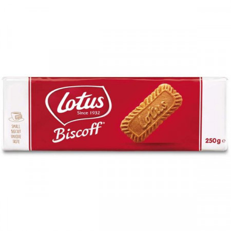 Lotus Biscuiti Caramelizati 250g