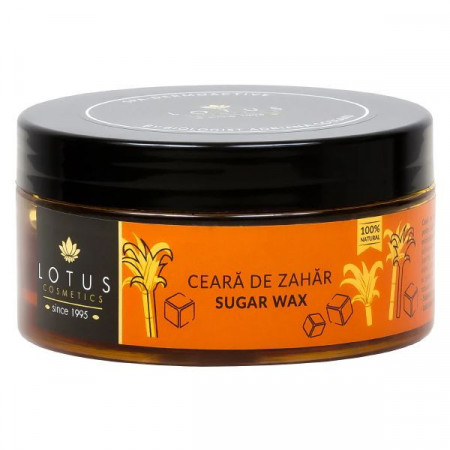 Lotus Ceara de Zahar Depilatoare 350g