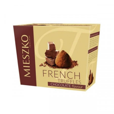Mieszko French Trufles cu Aroma de Ciocolata 175g