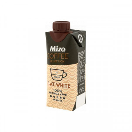 Mizo Coffee Selection Flat White Espresso 330ml