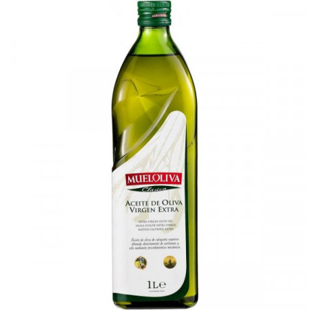 Mueloliva Ulei de Masline Extra Virgin 1L