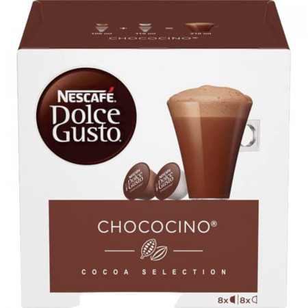 Nescafe Dolce Gusto Choccocino 16 capsule 256g