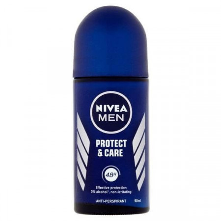 Nivea Men Protect&Care Deodorant Roll-On 50ml