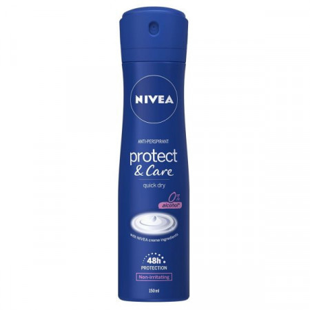 Nivea Protect&Care Anti-Perspirant 150ml