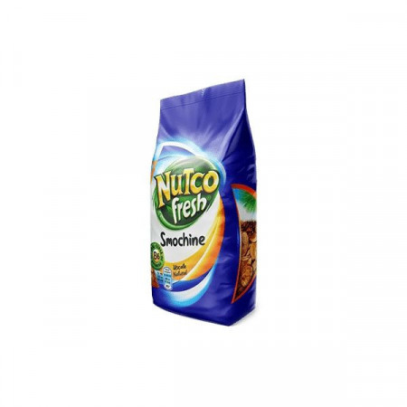 Nutco Fresh Smochine Deshidratate Uscate Natural 600g