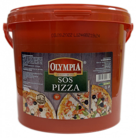 Olympia Sos pentru Pizza 5Kg