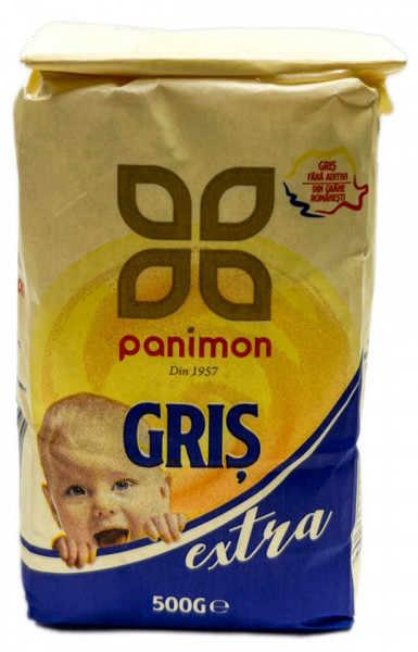 Panimon Gris Extra 500g