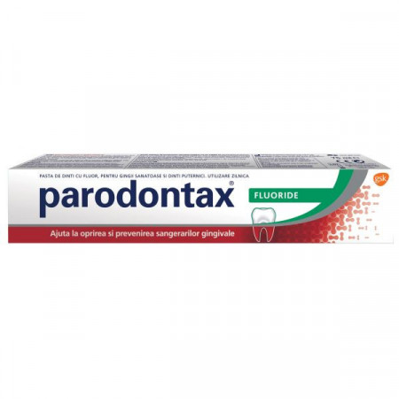 Parodontax Fluoride Pasta de Dinti 75ml