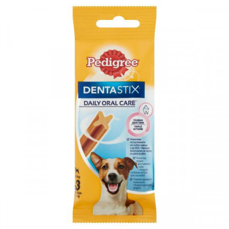 Pedigree Dentastix Mono 5-10kg 3buc 45g