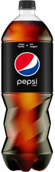 Pepsi Max Bautura Racoritoare Carbogazoasa fara Zahar 1.25L