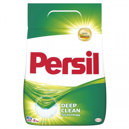 Persil Detergent de Rufe Pudra Automat Regular pentru 20 Spalari 2kg