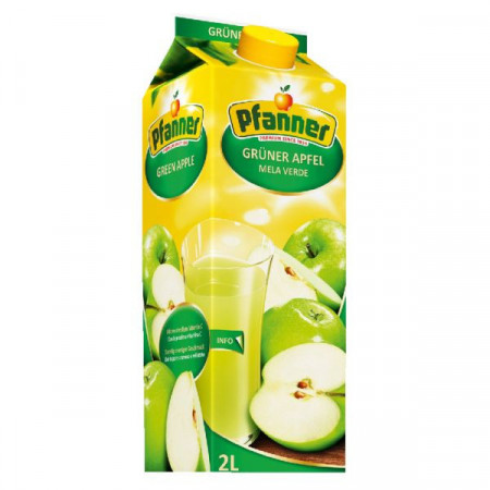 Pfanner Suc de Mere Verzi 2L