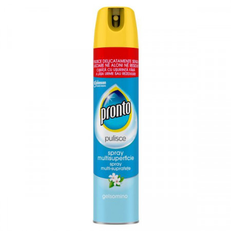 Pronto Spray pentru Multisuprafete cu Iasomie 300ml
