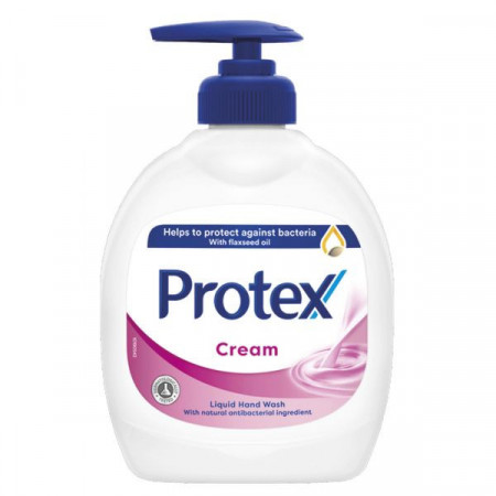 Protex Sapun Lichid Antibacterial Cream 300ml
