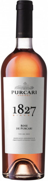 Purcari Chateau Rose de Purcari Vin Rose Sec 12.5% Alcool 750ml