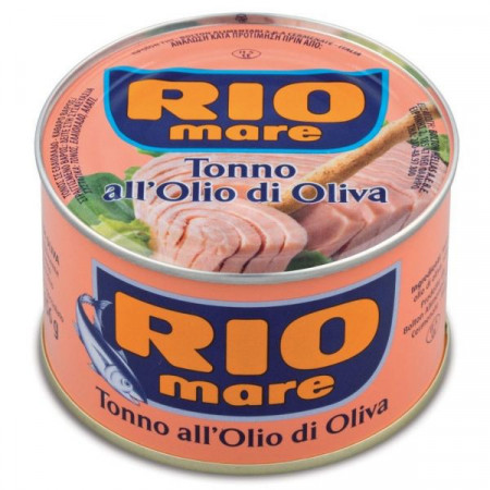 Rio Mare Ton in Ulei de Masline 240g