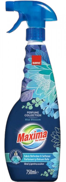 Sano Maxima Perfume Collection Blue Blossom Parfumant si Balsam de Rufe 750ml