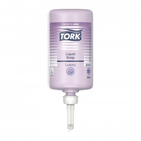 Sapun lichid 1l Tork Luxury (se inlocuieste cu cod 420911)