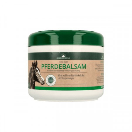 Schmess Herbamedicus Balsam Camforat 500ml